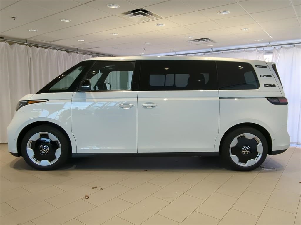 2025 Volkswagen ID. Buzz Pro S