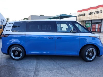 2025 Volkswagen ID. Buzz Pro S