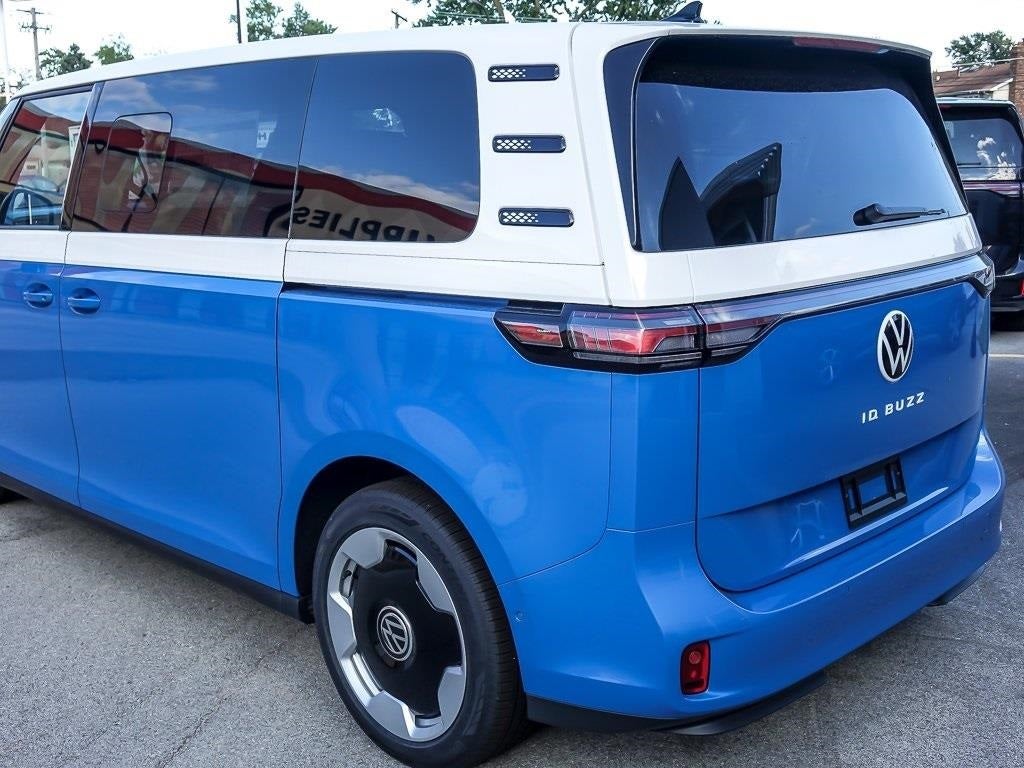 2025 Volkswagen ID. Buzz Pro S