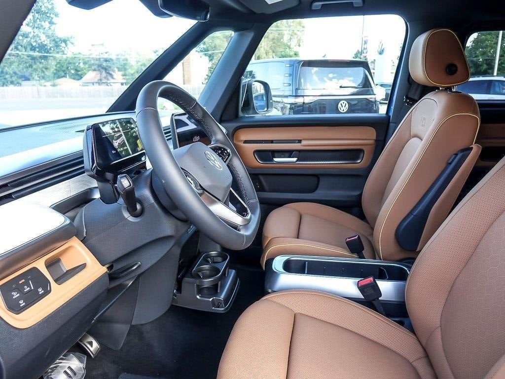 2025 Volkswagen ID. Buzz Pro S