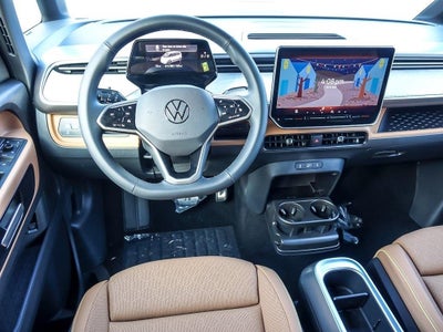 2025 Volkswagen ID. Buzz Pro S