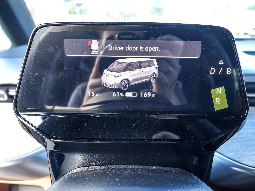 2025 Volkswagen ID. Buzz Pro S