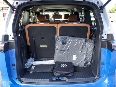 2025 Volkswagen ID. Buzz Pro S