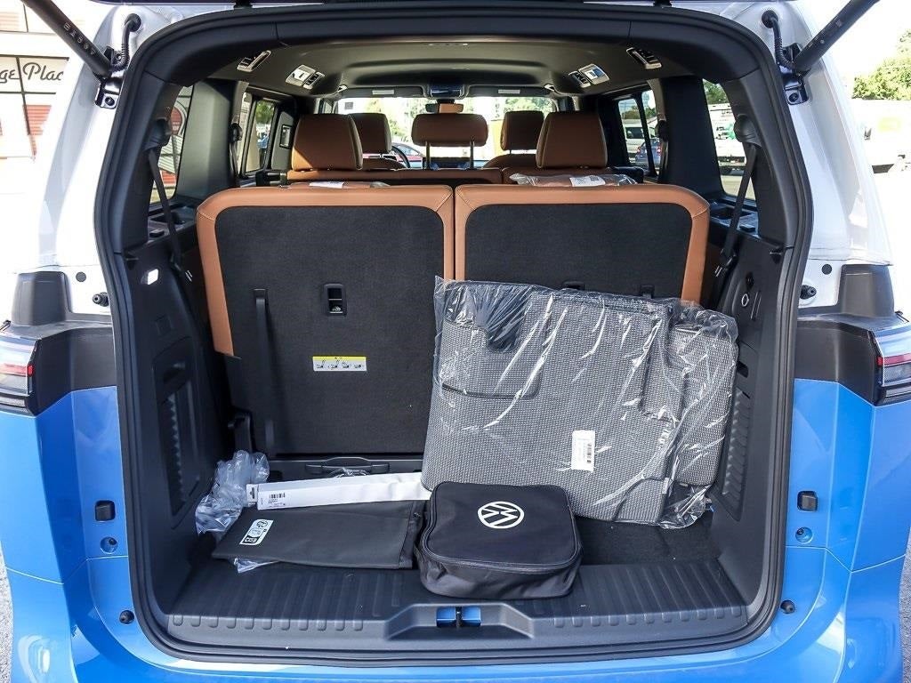 2025 Volkswagen ID. Buzz Pro S