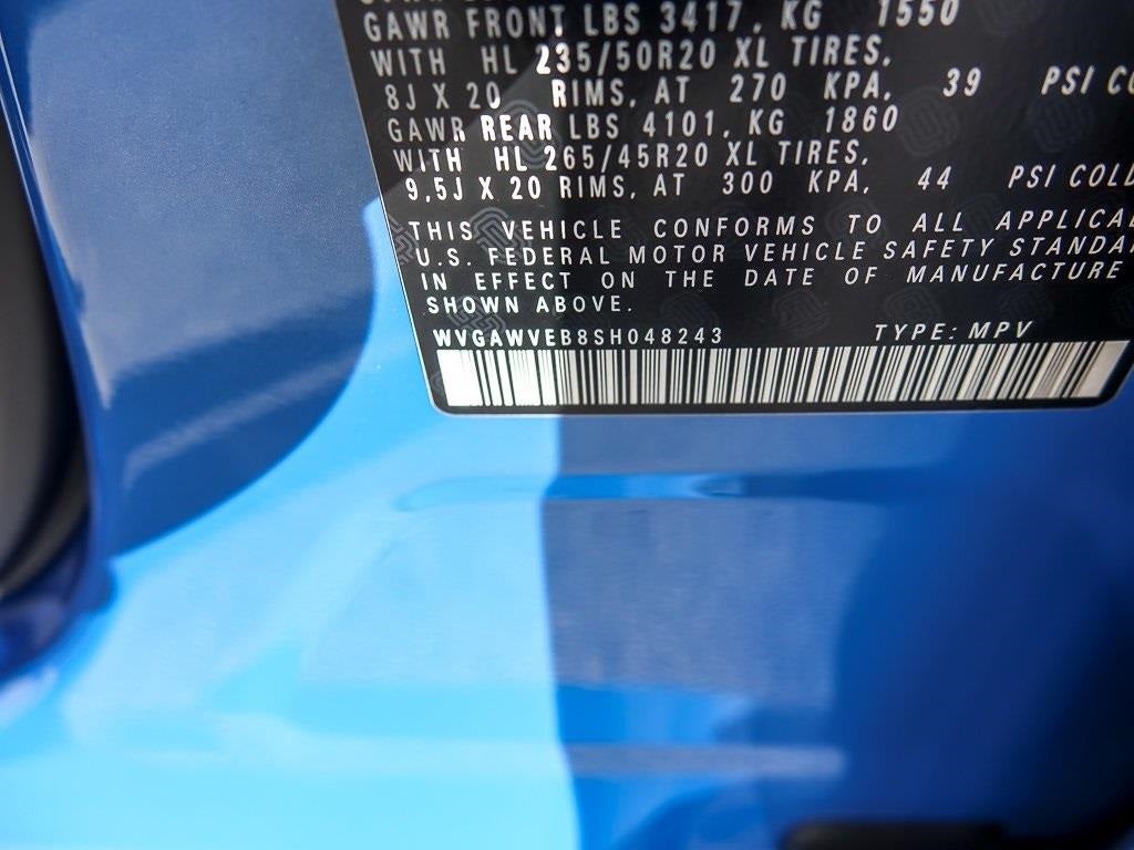 2025 Volkswagen ID. Buzz Pro S