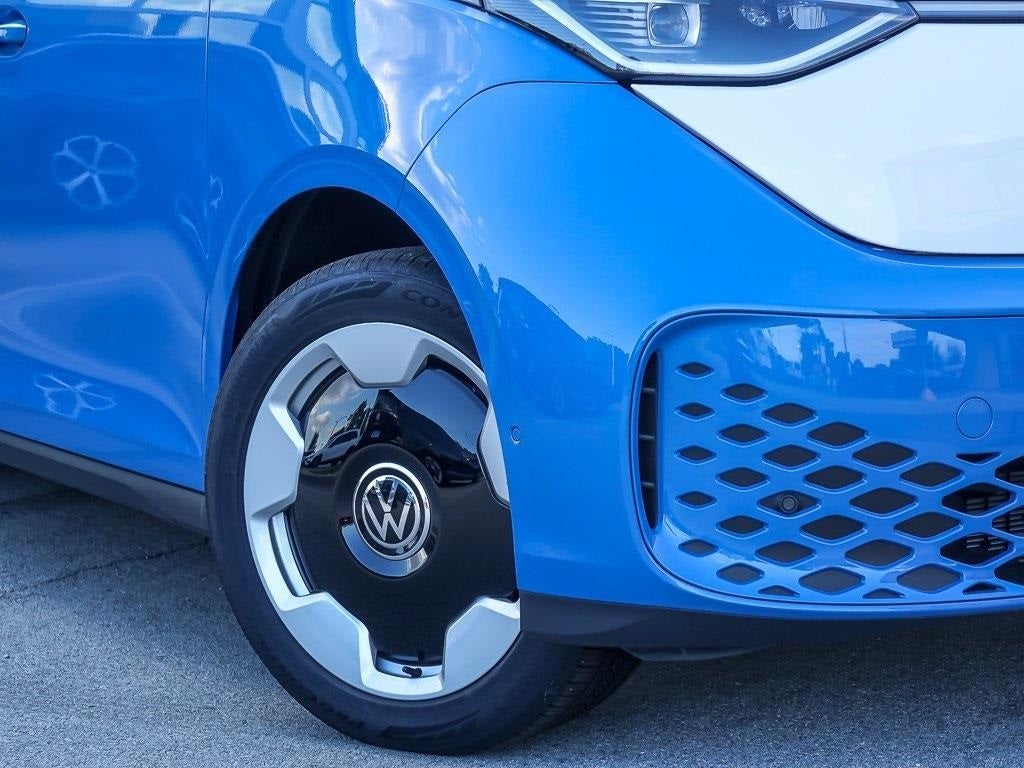 2025 Volkswagen ID. Buzz Pro S