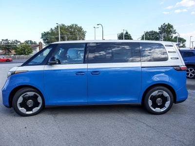 2025 Volkswagen ID. Buzz Pro S