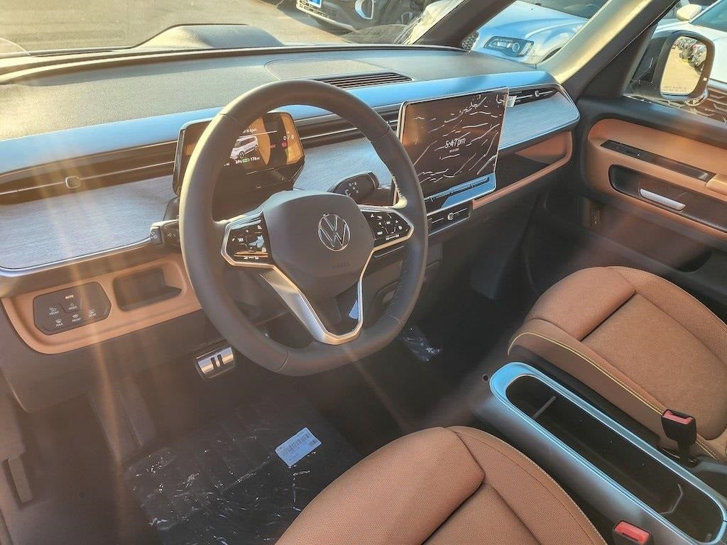 2025 Volkswagen ID. Buzz Pro S Plus