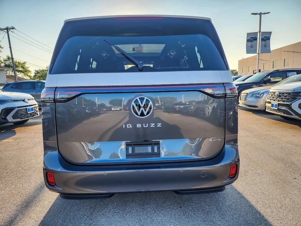 2025 Volkswagen ID. Buzz Pro S Plus