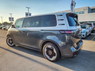 2025 Volkswagen ID. Buzz Pro S Plus