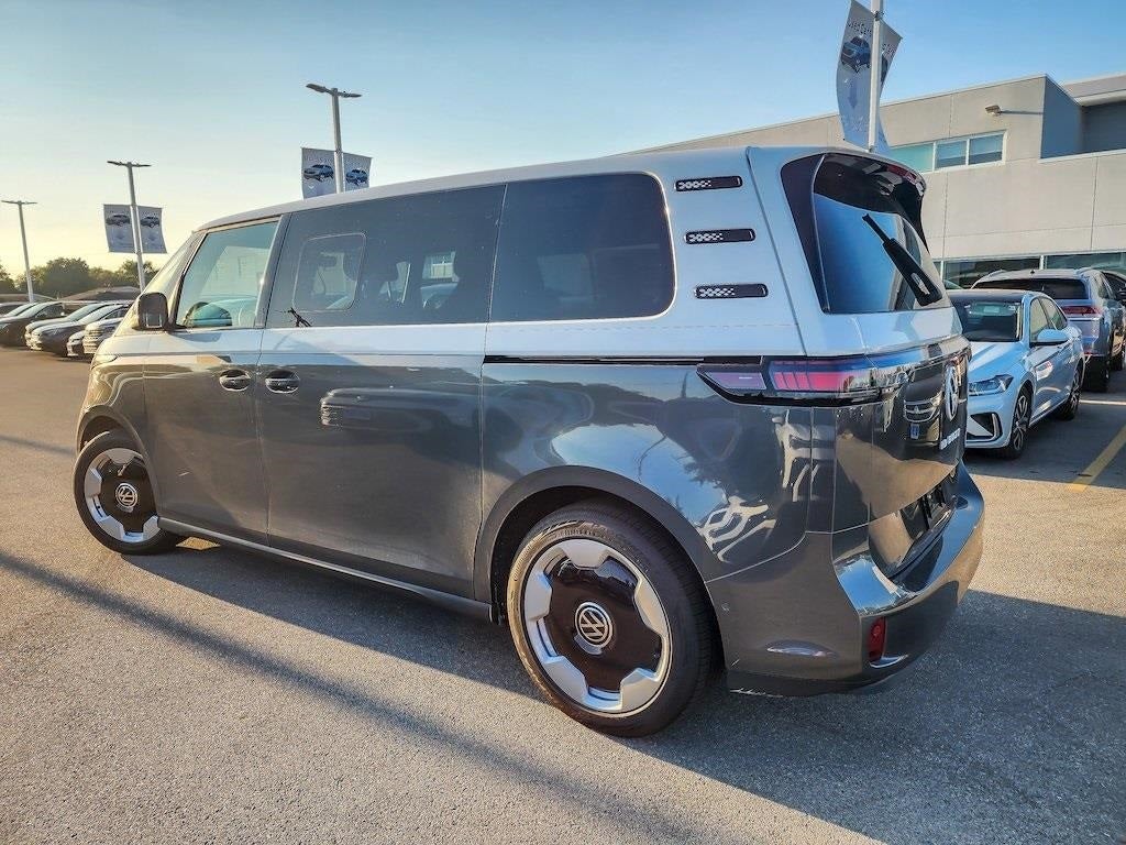 2025 Volkswagen ID. Buzz Pro S Plus