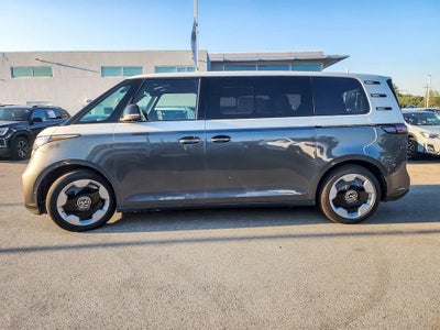 2025 Volkswagen ID. Buzz Pro S Plus