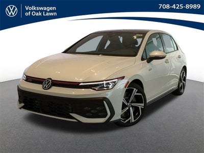 2025 Volkswagen Golf GTI 2.0T SE