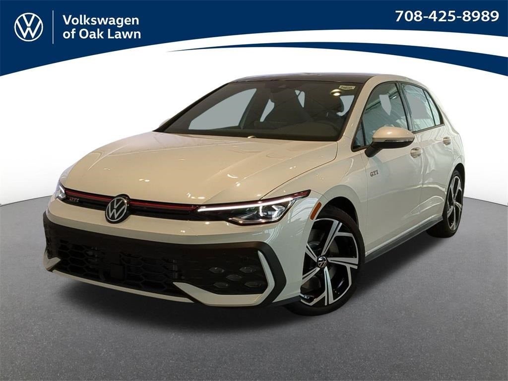 2025 Volkswagen Golf GTI 2.0T SE