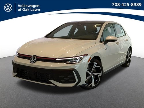 2025 Volkswagen Golf GTI 2.0T SE