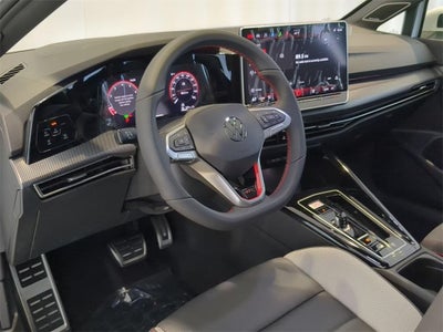 2025 Volkswagen Golf GTI 2.0T SE