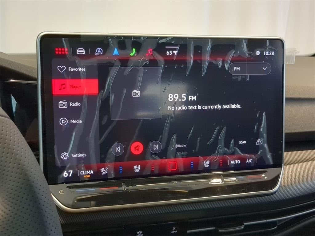 2025 Volkswagen Golf GTI 2.0T SE