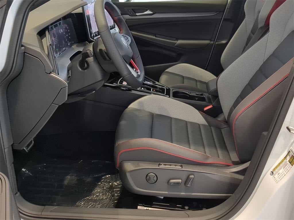 2025 Volkswagen Golf GTI 2.0T SE