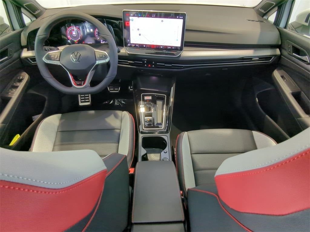 2025 Volkswagen Golf GTI 2.0T SE