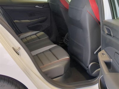 2025 Volkswagen Golf GTI 2.0T SE