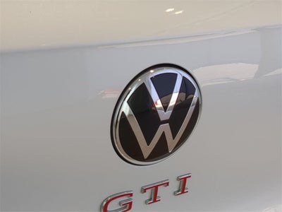 2025 Volkswagen Golf GTI 2.0T SE