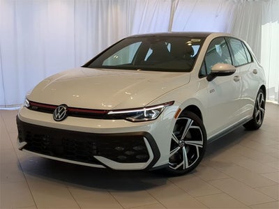 2025 Volkswagen Golf GTI 2.0T SE