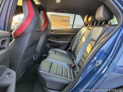 2025 Volkswagen Golf GTI 2.0T SE