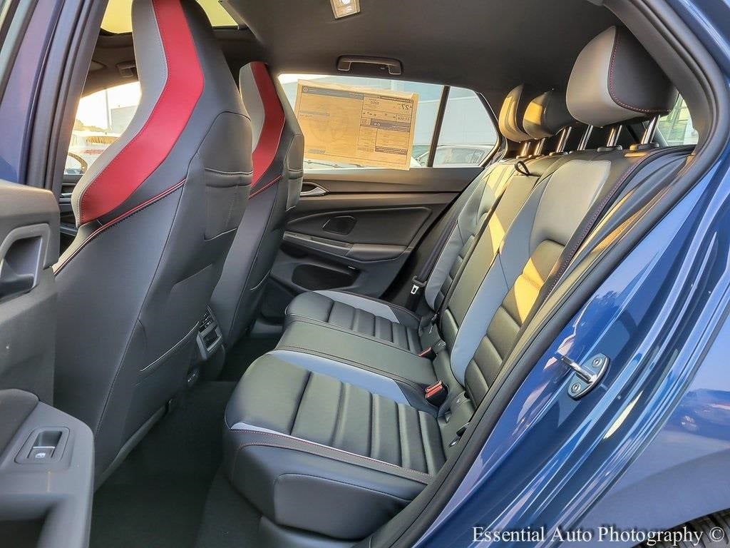 2025 Volkswagen Golf GTI 2.0T SE