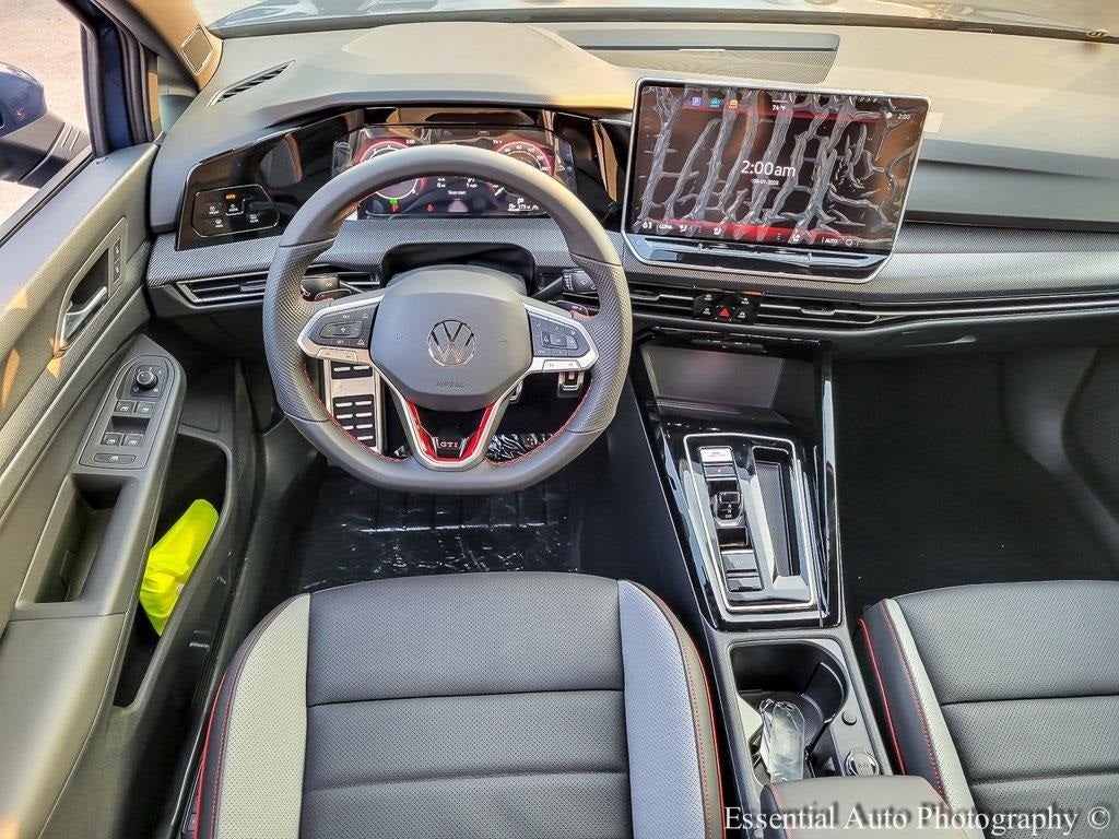 2025 Volkswagen Golf GTI 2.0T SE