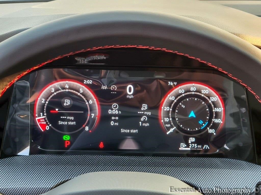 2025 Volkswagen Golf GTI 2.0T SE