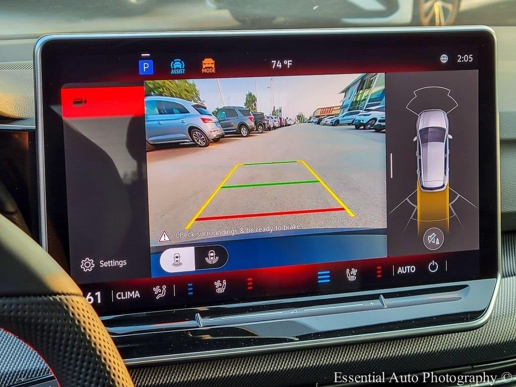 2025 Volkswagen Golf GTI 2.0T SE