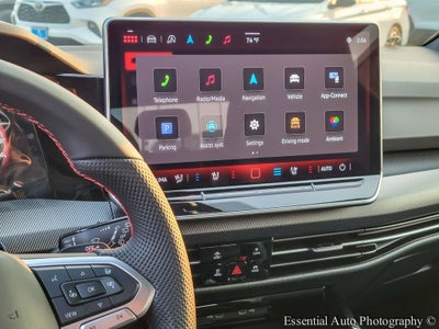 2025 Volkswagen Golf GTI 2.0T SE