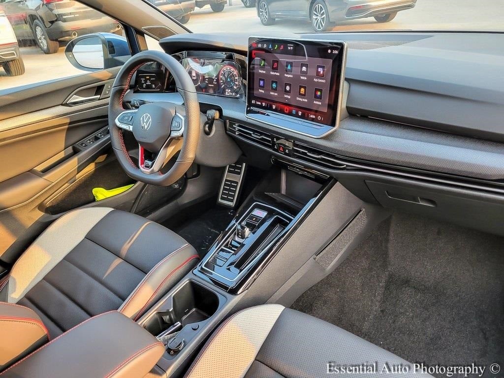 2025 Volkswagen Golf GTI 2.0T SE