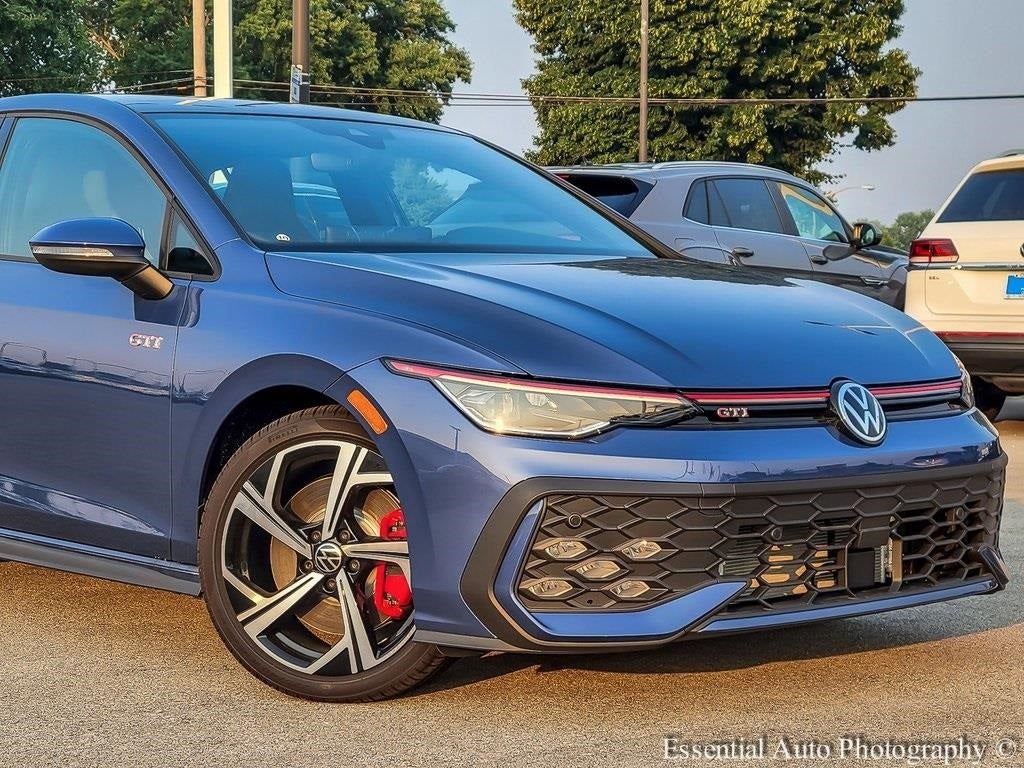 2025 Volkswagen Golf GTI 2.0T SE