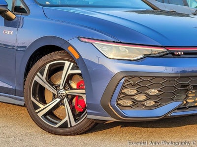 2025 Volkswagen Golf GTI 2.0T SE
