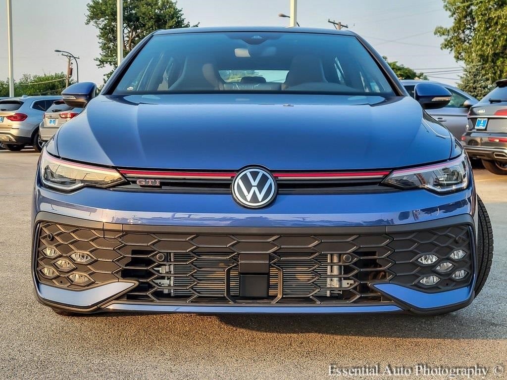 2025 Volkswagen Golf GTI 2.0T SE