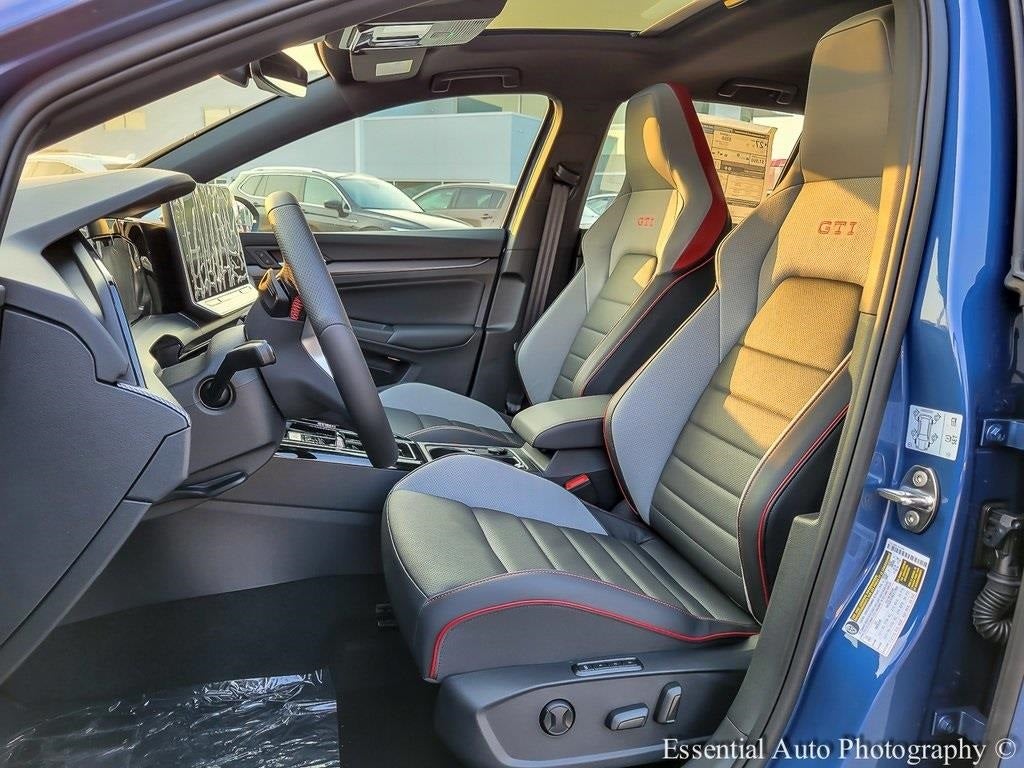 2025 Volkswagen Golf GTI 2.0T SE