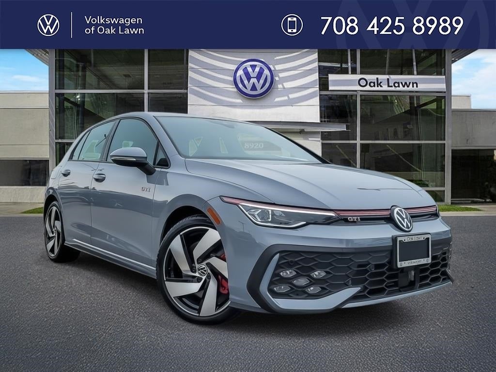 2025 Volkswagen Golf GTI 2.0T S