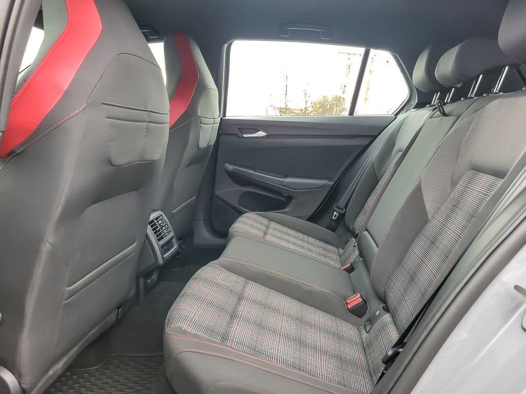 2025 Volkswagen Golf GTI 2.0T S