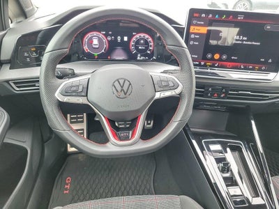 2025 Volkswagen Golf GTI 2.0T S