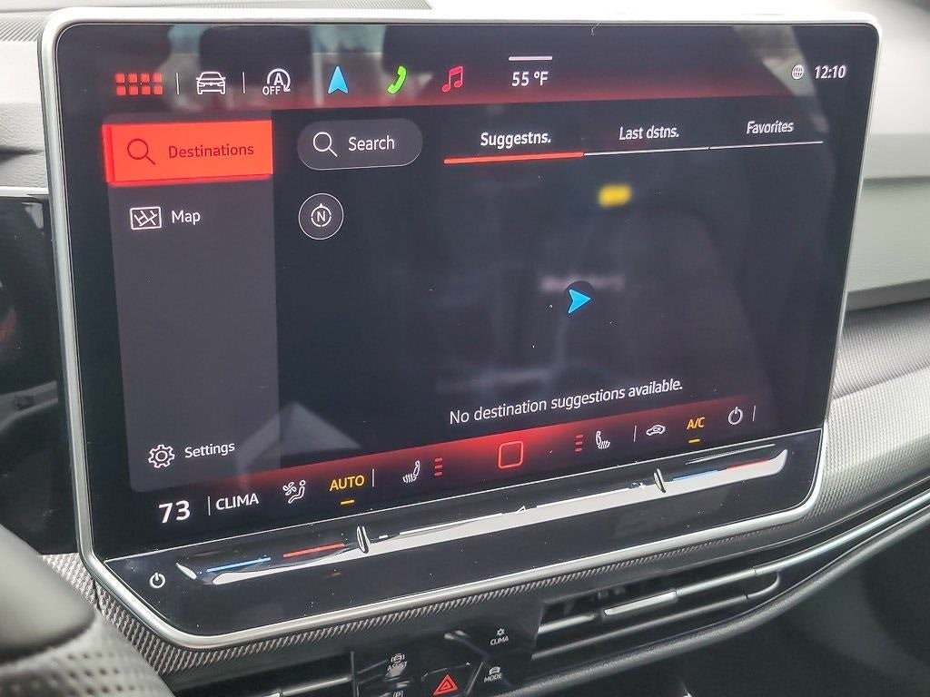 2025 Volkswagen Golf GTI 2.0T S