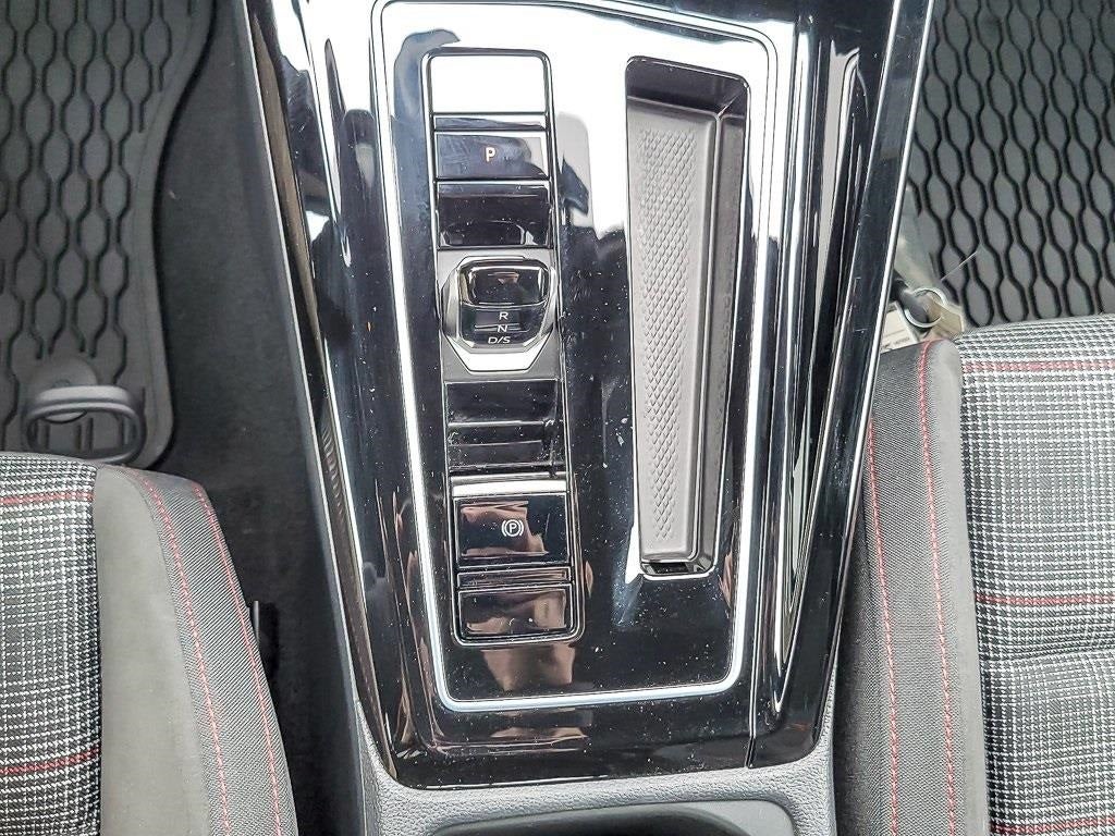 2025 Volkswagen Golf GTI 2.0T S