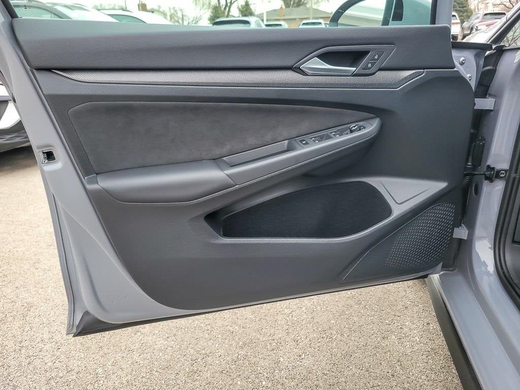 2025 Volkswagen Golf GTI 2.0T S