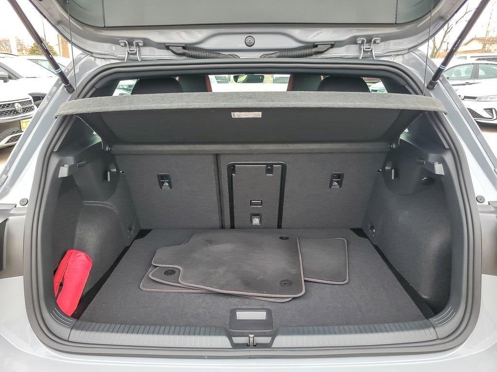 2025 Volkswagen Golf GTI 2.0T S