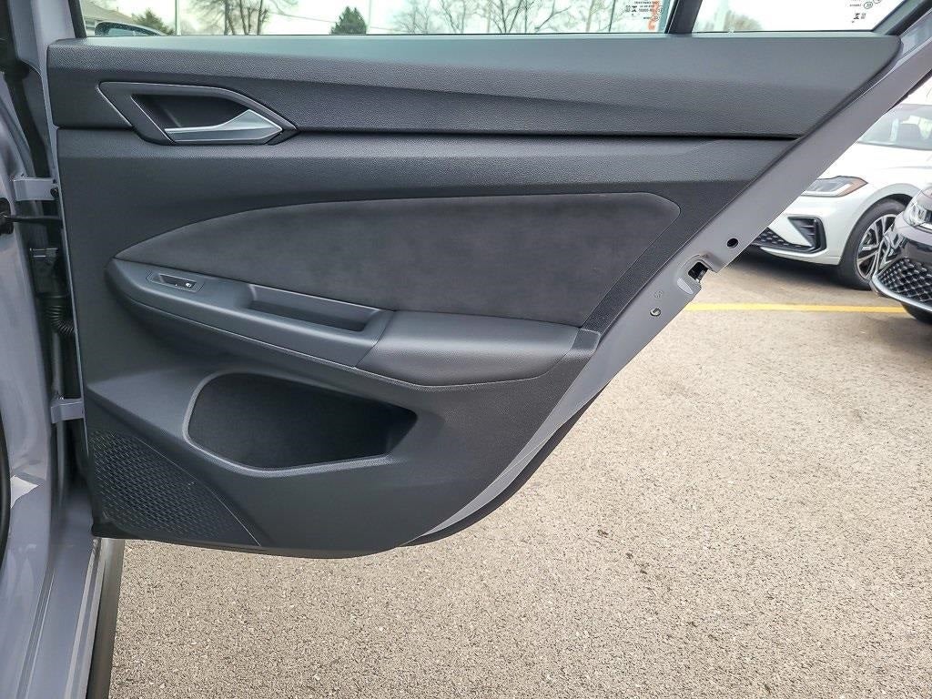 2025 Volkswagen Golf GTI 2.0T S