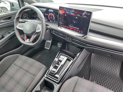 2025 Volkswagen Golf GTI 2.0T S