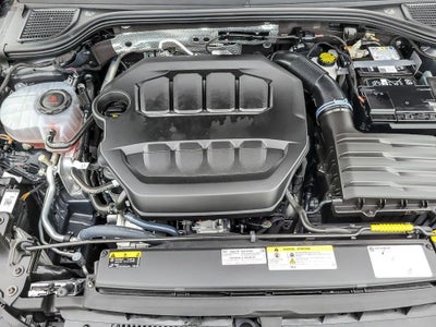 2025 Volkswagen Golf GTI 2.0T S