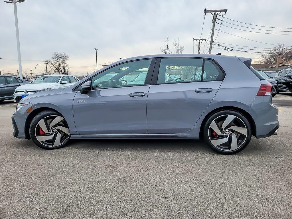 2025 Volkswagen Golf GTI 2.0T S