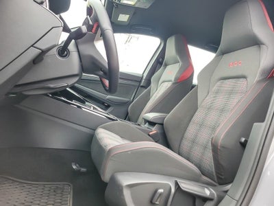 2025 Volkswagen Golf GTI 2.0T S