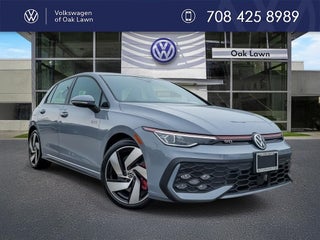 2025 Volkswagen Golf GTI 2.0T S